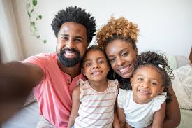 Yetu - Os Membros da família em Kimbundu