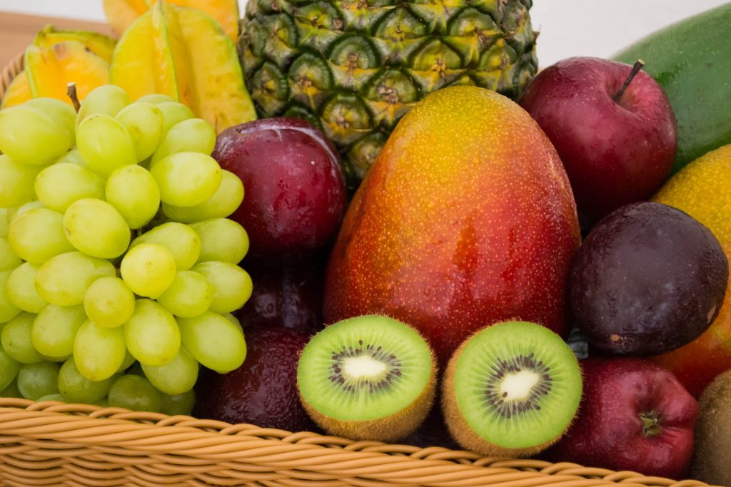 Yetu - Os Nomes das Frutas em Kimbundu